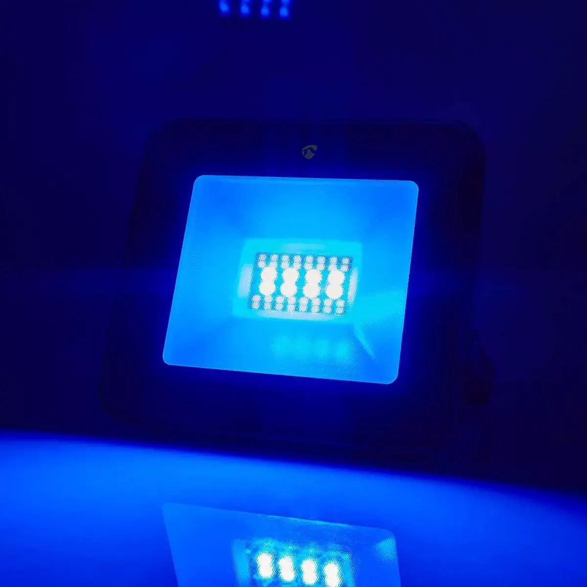 Floodlight Nedis WIFILOFC20FBK Photo 13
