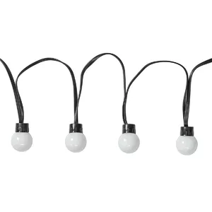 Nedis WIFILP02C48 декоративный светильник Световая декоративная гирлянда 48 лампа(ы) LED 5,65 W G