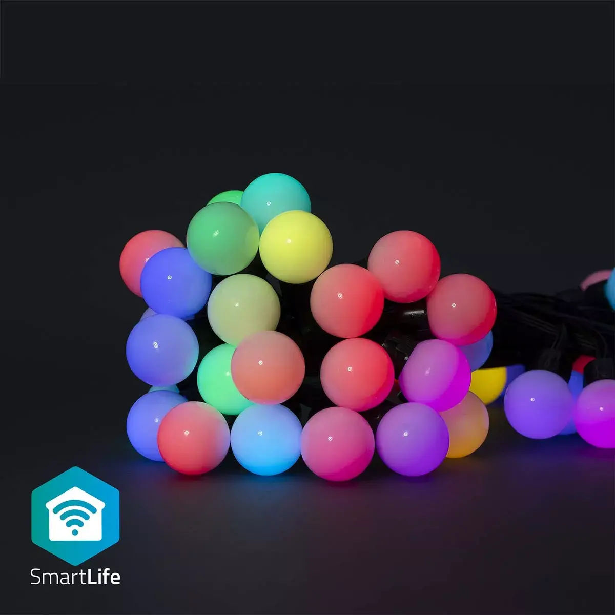 Световая гирлянда Nedis WIFILP02C48 Photo 3