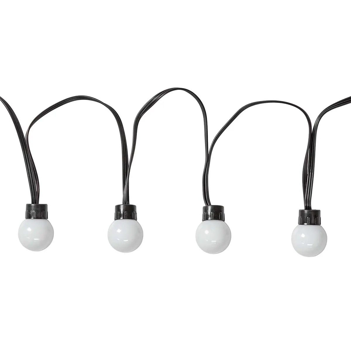 Nedis WIFILP02C48 LED gaismas dekoratīvā virtene