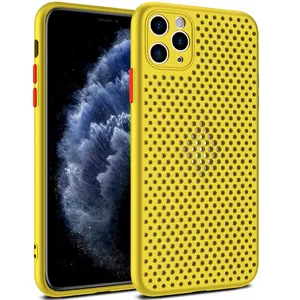 Silikona aizsargvāciņš Apple iPhone 12 Pro Max — fusion accessories, dzeltena
