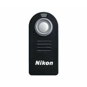 Nikon ML-L3 kameras tālvadības pults IR Bezvadu