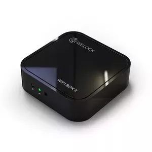 Smart WiFi Box HiSmart TV991808 with HiSmart technology — Wi‑Fi gateway for smart devices