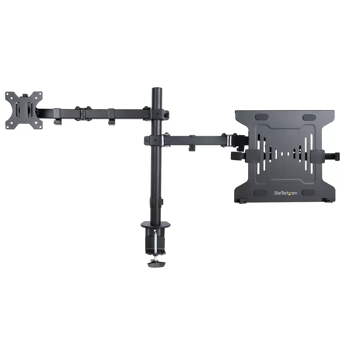 StarTech monitor arm with VESA laptop tray A2-LAPTOP-DESK-MOUNT Photo 3