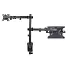 StarTech monitor arm with VESA laptop tray A2-LAPTOP-DESK-MOUNT Photo 4