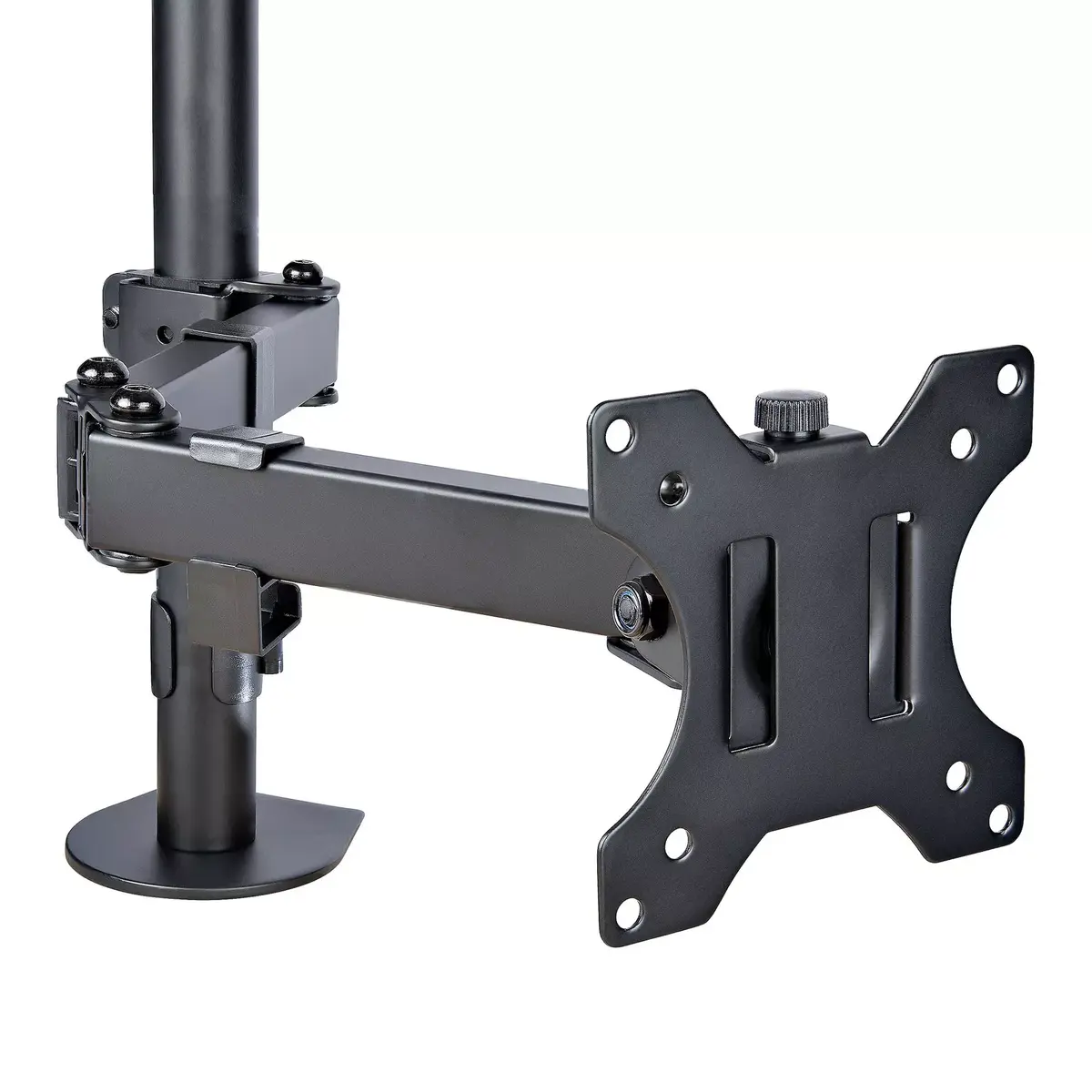 StarTech monitor arm with VESA laptop tray A2-LAPTOP-DESK-MOUNT Photo 14
