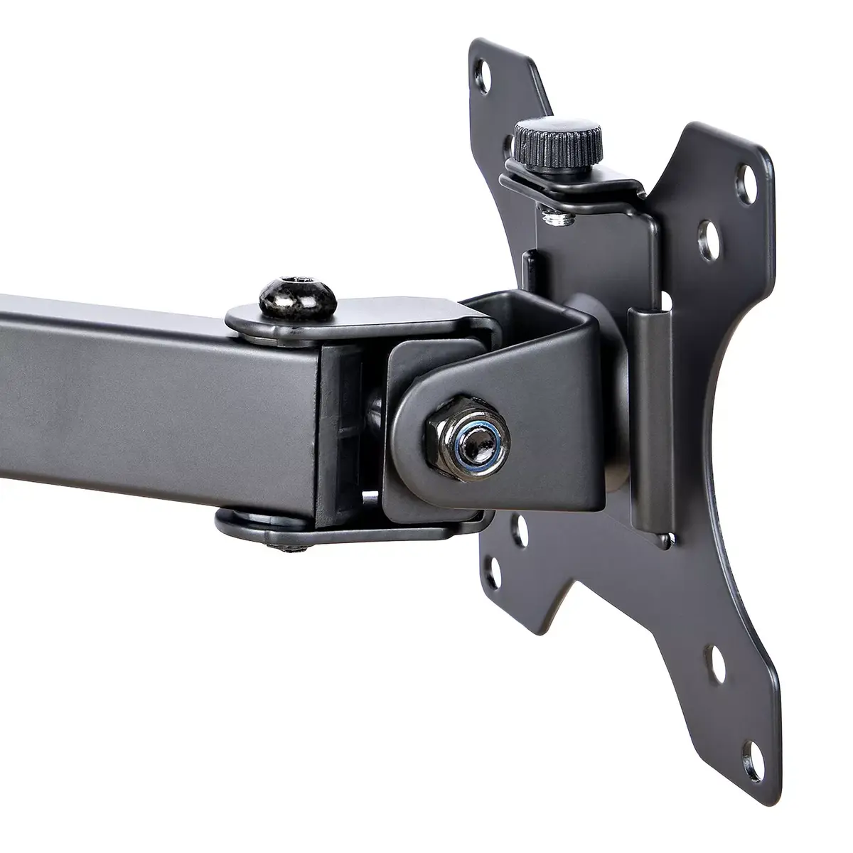 StarTech monitor arm with VESA laptop tray A2-LAPTOP-DESK-MOUNT Photo 15