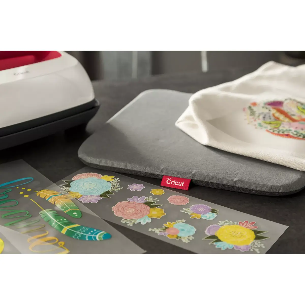 Peles paliktnis Cricut EasyPress Mat 12x12 Photo 5