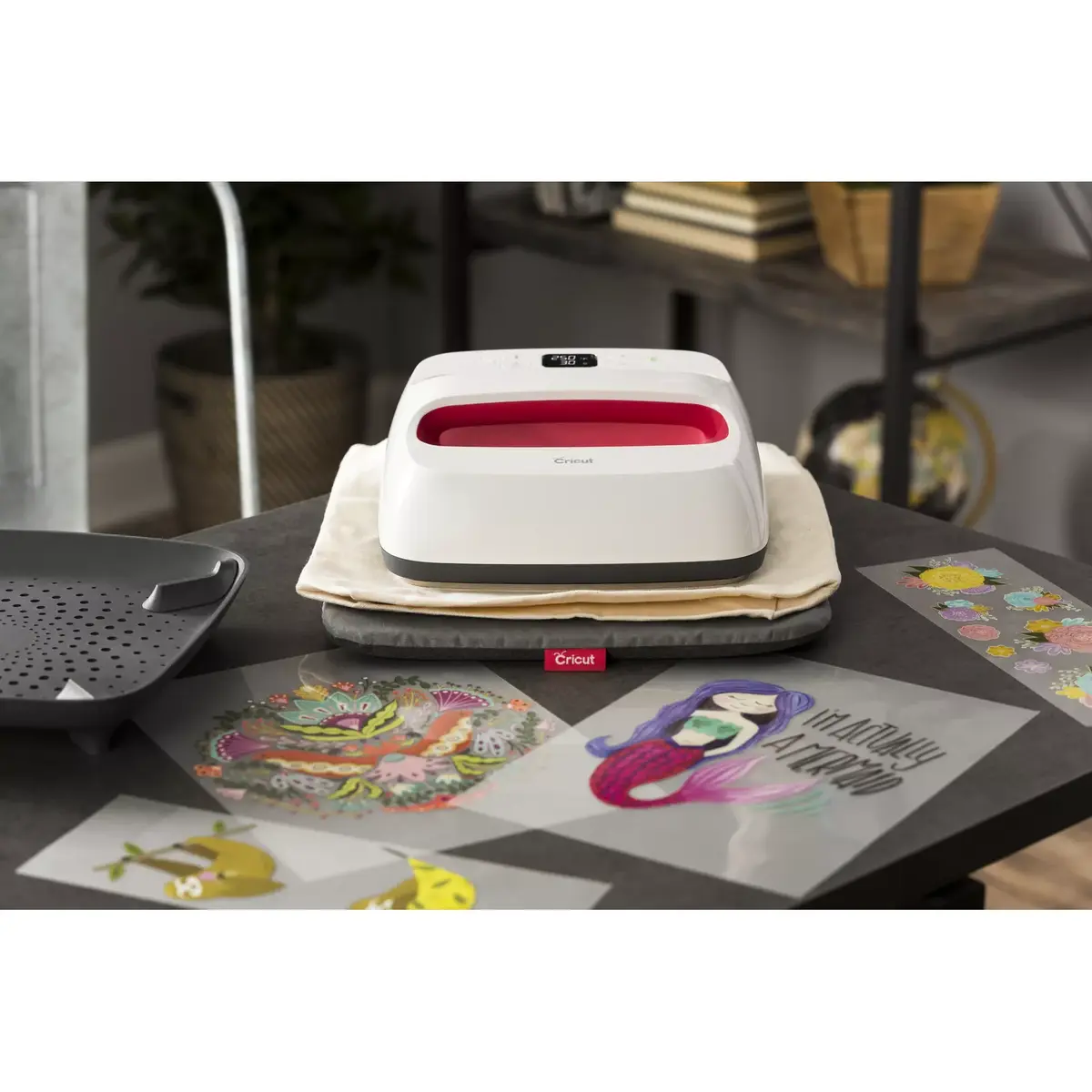 Peles paliktnis Cricut EasyPress Mat 12x12 Photo 6