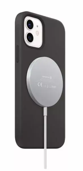 Беспроводное зарядное устройство Swissten MagStick Photo 3