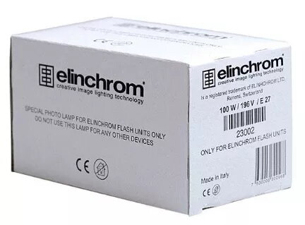 Spuldze Elinchrom EL23002 150W Balta, E23002