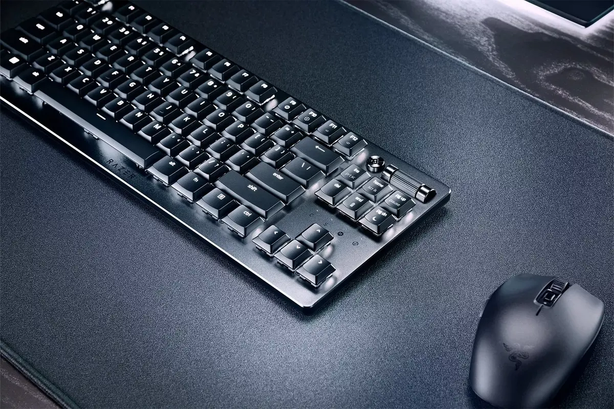 Клавиатура Razer DeathStalker V2 Pro Tenkeyless Photo 3