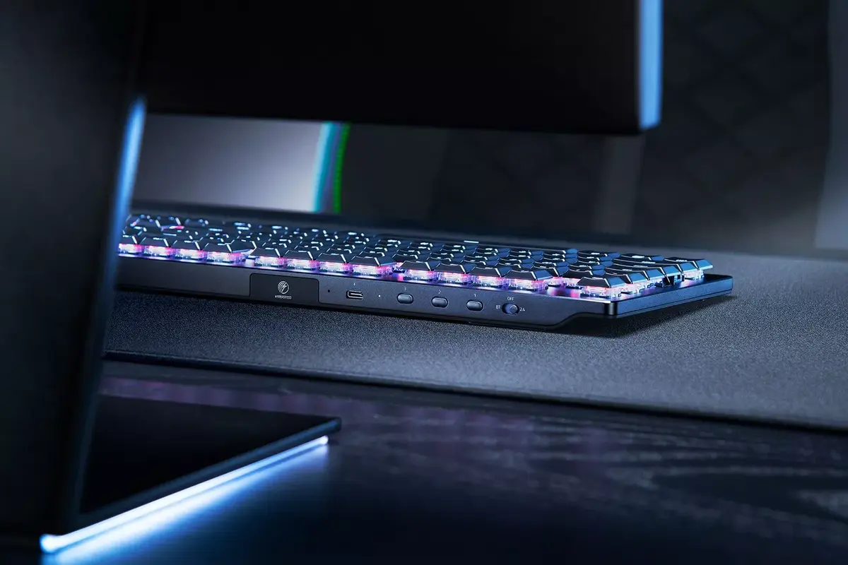 Клавиатура Razer DeathStalker V2 Pro Tenkeyless Photo 5