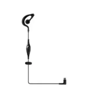 Vadu austiņas Honeywell MBL-HDST-USBC USB Type-C Melna