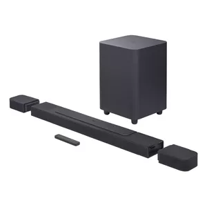 Skaļruņi JBL BAR 1000 Black 880 W