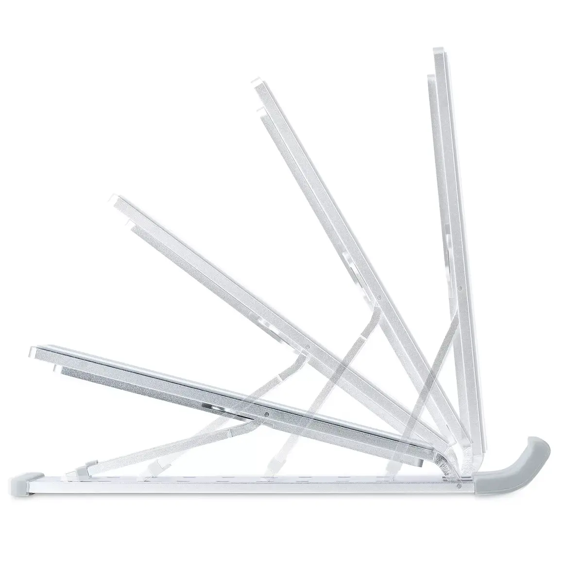 StarTech Foldable Laptop Riser Stand — height-adjustable Photo 5