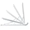 StarTech Foldable Laptop Riser Stand — height-adjustable Photo 5