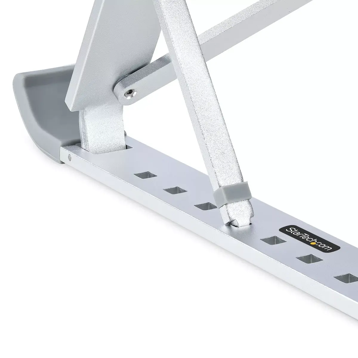 StarTech Foldable Laptop Riser Stand — height-adjustable Photo 8