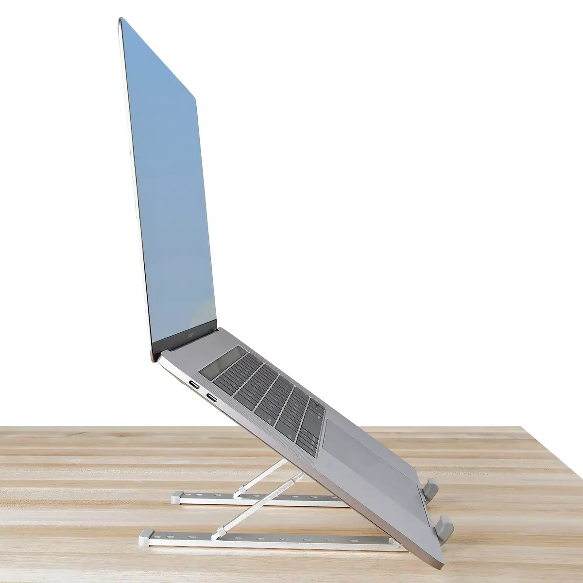 StarTech Foldable Laptop Riser Stand — height-adjustable Photo 12