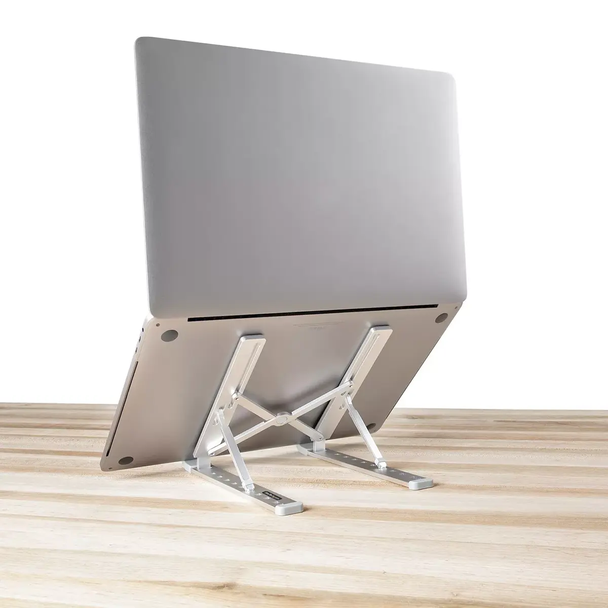 StarTech Foldable Laptop Riser Stand — height-adjustable Photo 14