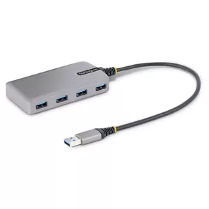 USB Hub StarTech.com 4-Port USB 3.0 5Gbps Bus Powered