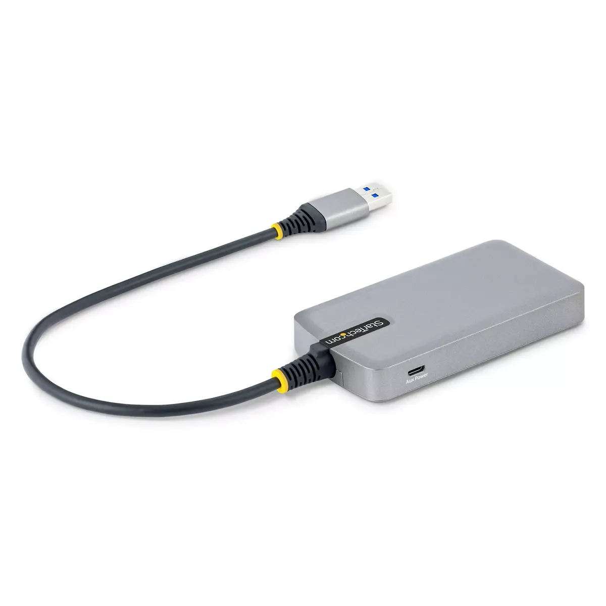 USB Хаб StarTech.com 4-Port USB 3.0 Photo 2