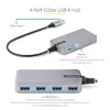 USB Хаб StarTech.com 4-Port USB 3.0 Photo 7