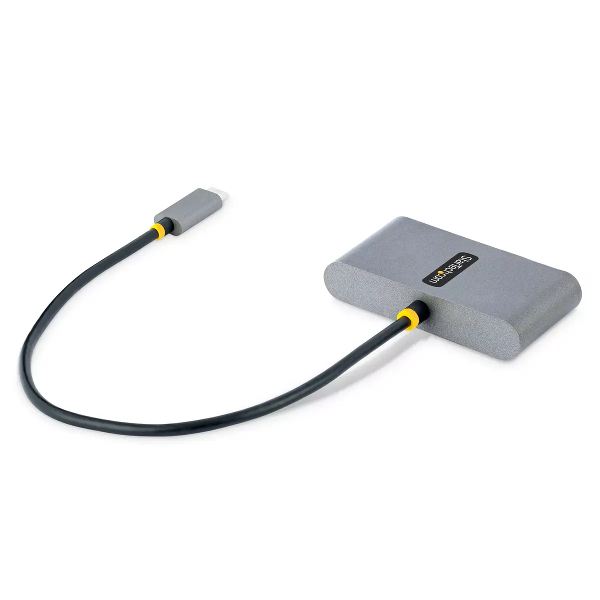 USB-C Хаб StarTech.com 4-портовый 100W Power Delivery Photo 2