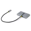 USB-C Хаб StarTech.com 4-портовый 100W Power Delivery Photo 2