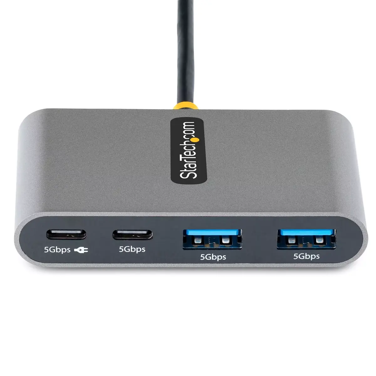 USB-C Хаб StarTech.com 4-портовый 100W Power Delivery Photo 3