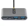 USB-C Хаб StarTech.com 4-портовый 100W Power Delivery Photo 3