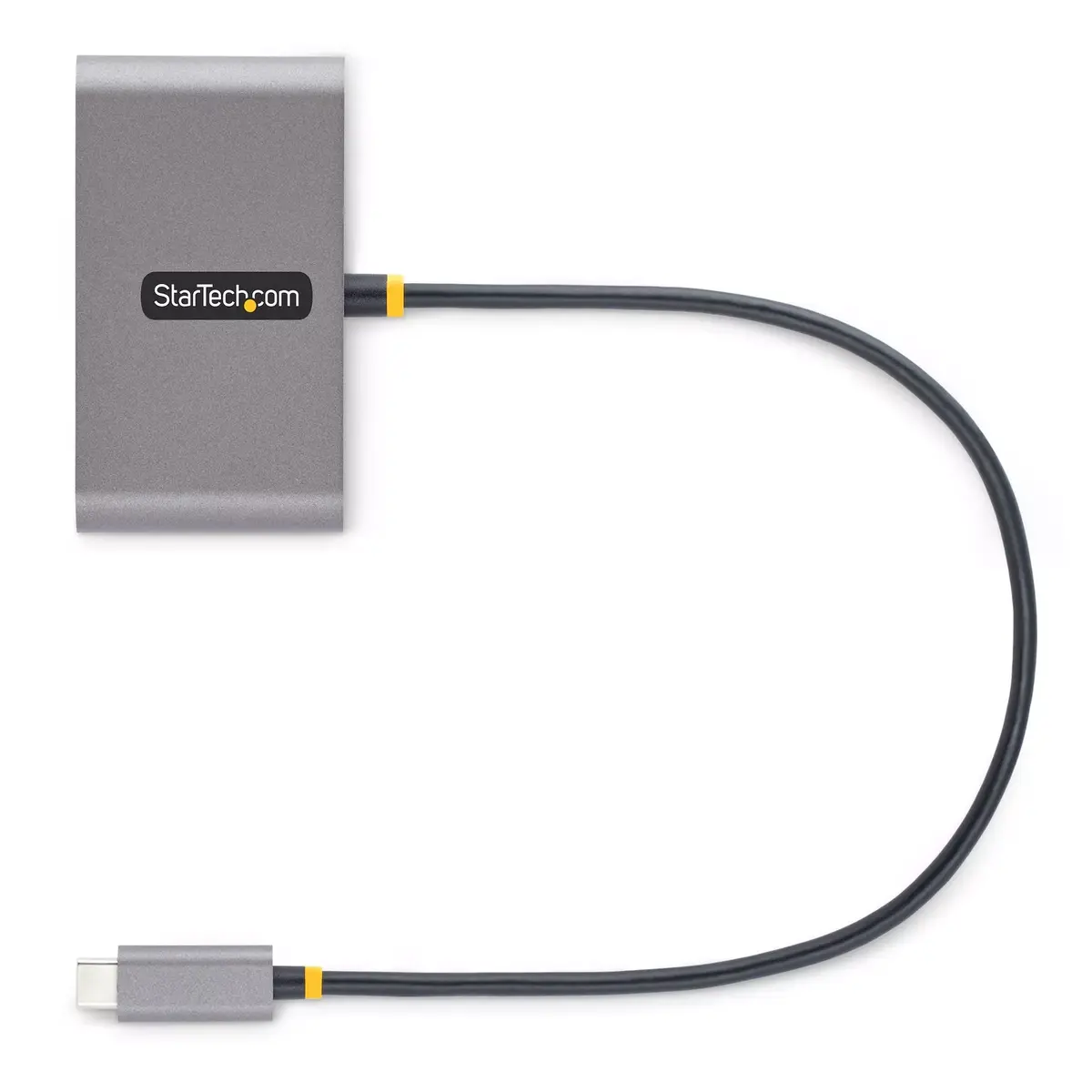 USB-C Хаб StarTech.com 4-портовый 100W Power Delivery Photo 5