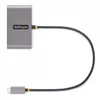 USB-C Хаб StarTech.com 4-портовый 100W Power Delivery Photo 5