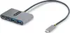 USB-C Хаб StarTech.com 4-портовый 100W Power Delivery Photo 1