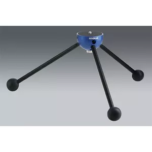 Statīvs Novoflex BasicBall blau