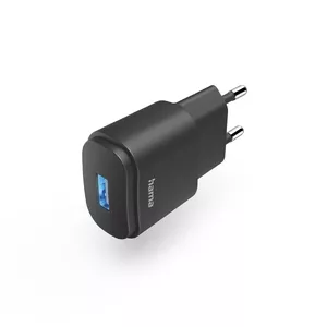 Hama 00201644 mobile device charger Smartphone Black AC Indoor