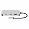 USB-C Dock/Hub Manhattan 130615 Photo 4