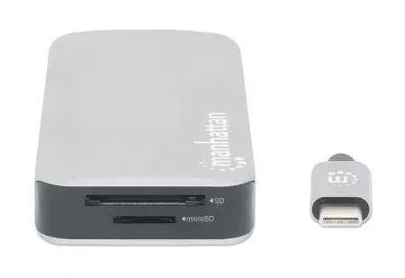 USB-C Dock/Hub Manhattan 130615 Photo 5