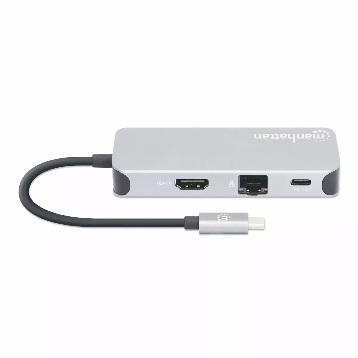 USB-C Dock/Hub Manhattan 130615 Photo 6