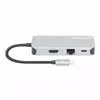 USB-C Dock/Hub Manhattan 130615 Photo 6