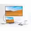USB-C Dock/Hub Manhattan 130615 Photo 8