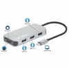 USB-C Dock/Hub Manhattan 130615 Photo 11