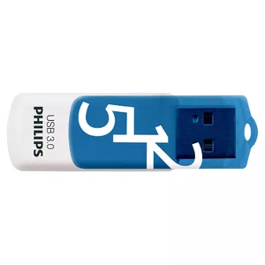 USB flash drive Philips 51 GB USB Type-A 3.2 Gen 1 FM51FD001B/00