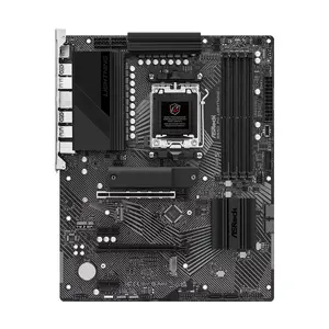 Motherboard ASRock B650 PG Lightning — ATX, Socket AM5, AMD B650, DDR5 up to 128GB, 4 DIMM, M.2, 2.5GbE, USB-C