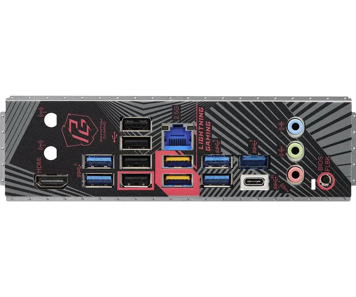 ASRock B650 PG Lightning ATX mātesplate (Socket AM5) Photo 5