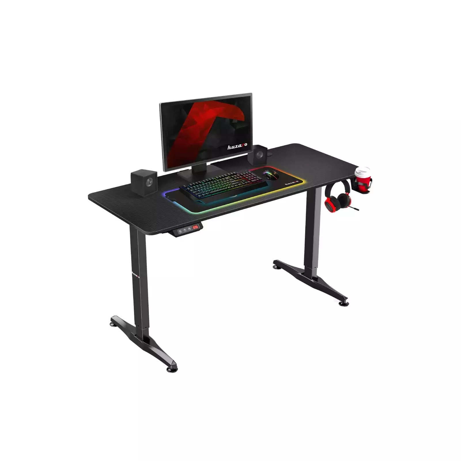 Electric on sale gaming table