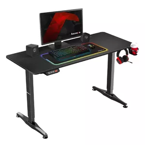 SPĒĻU GALDS HUZARO HERO 8.5 MELNS