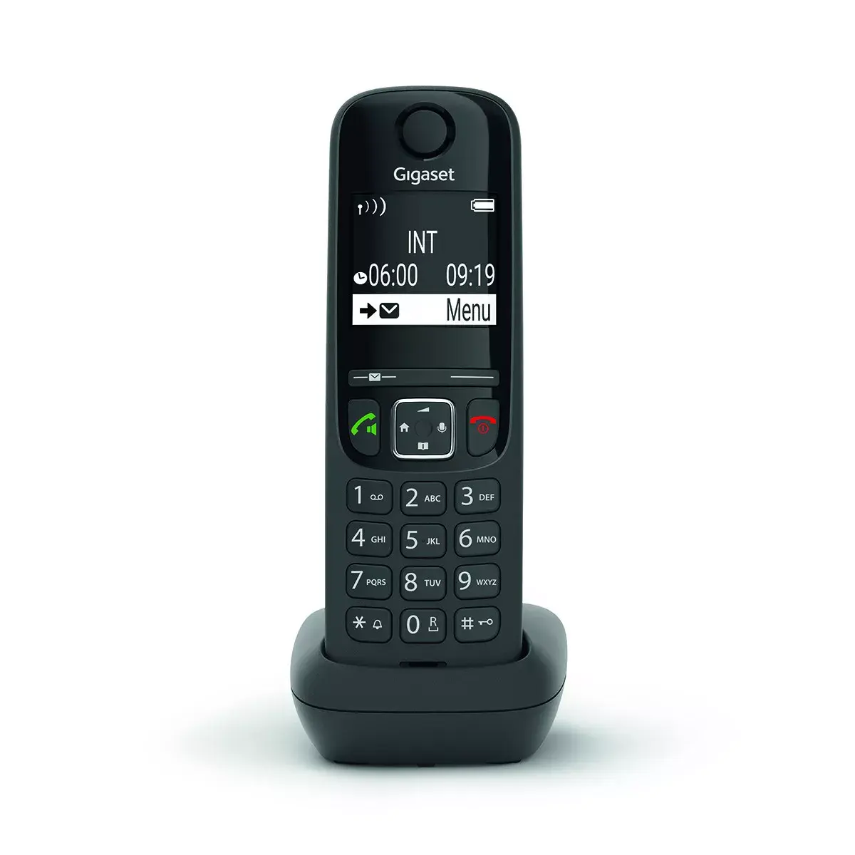 Аналоговый/DECT телефон Gigaset AS690HX Photo 2
