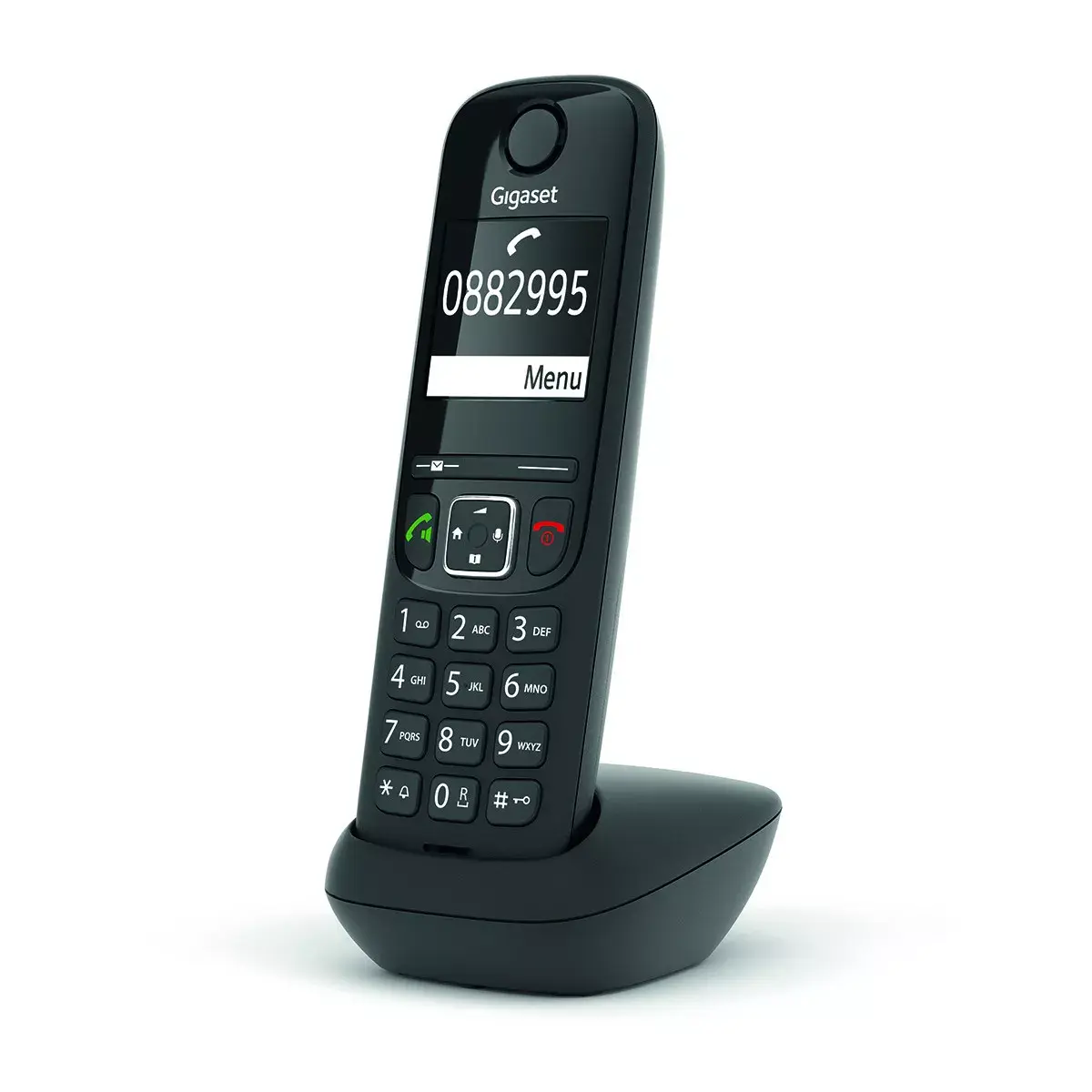 Аналоговый/DECT телефон Gigaset AS690HX Photo 4