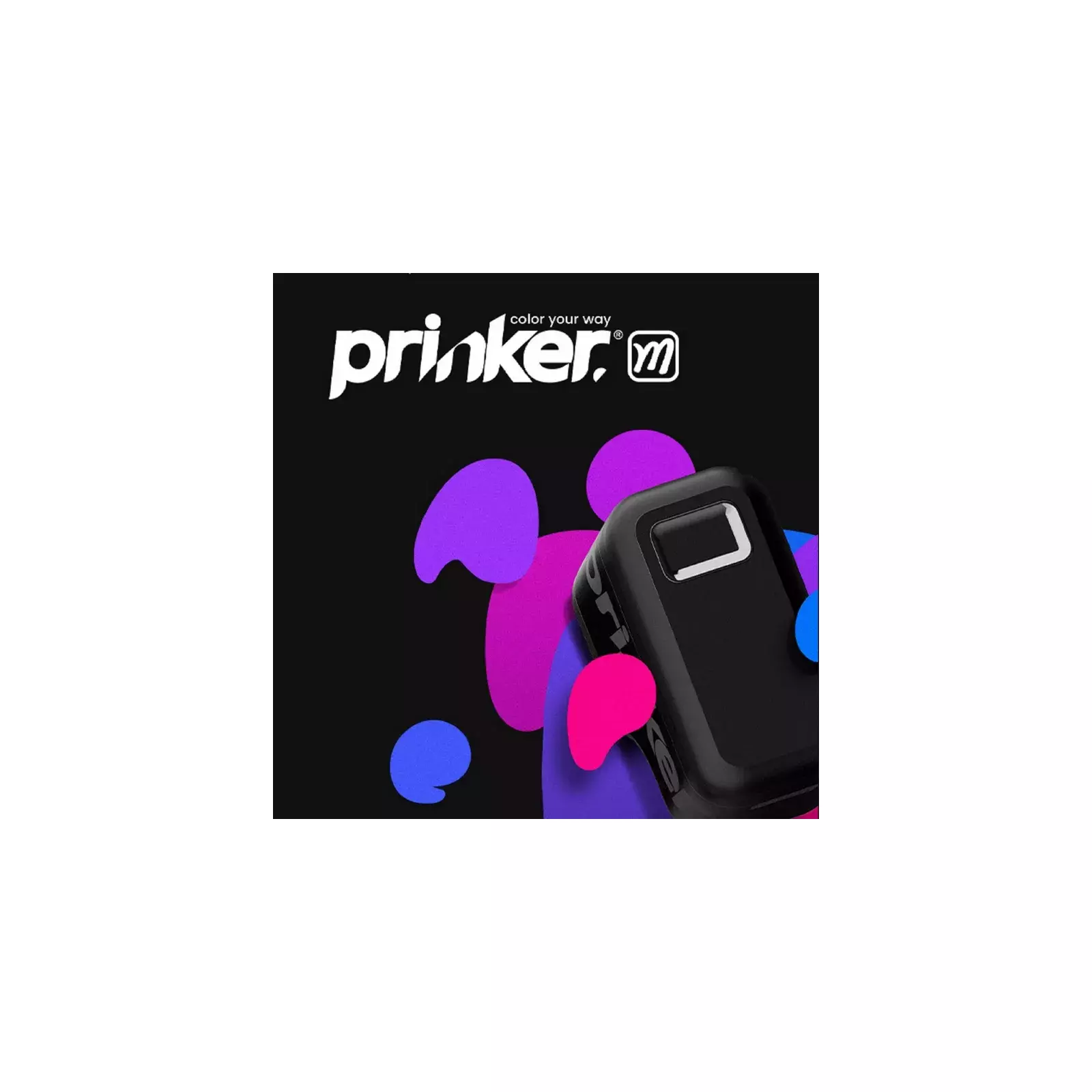 Prinker Prinker M Color Set Photo 6